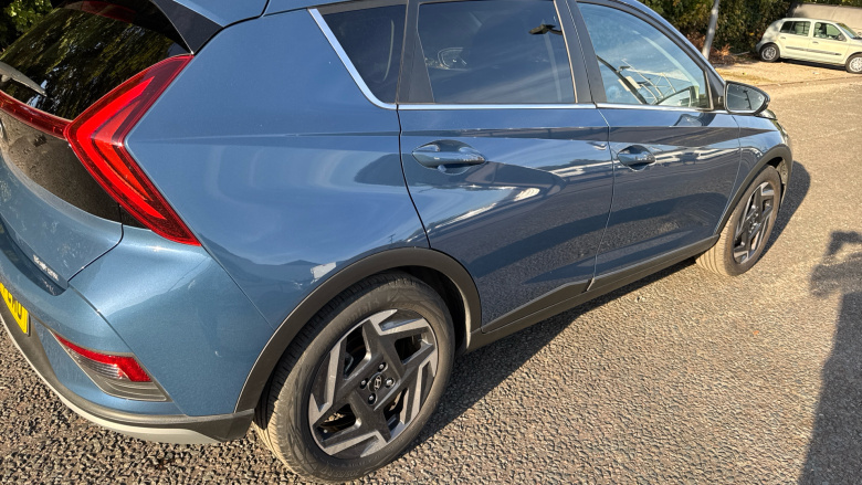 Hyundai BAYON 1.0 TGDi Ultimate 5dr Petrol Hatchback